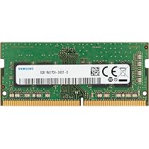 Amazon.co.jp: Samsung 8GB DDR4 2400MHz PC4-19200 (PC4-2400T) CL17